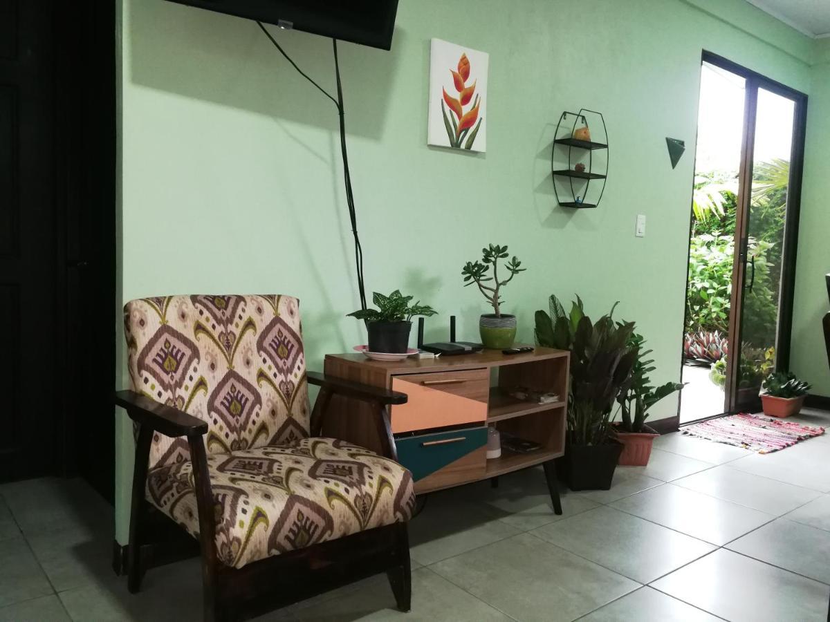Tamandua -Home Feeling- La Fortuna Luaran gambar